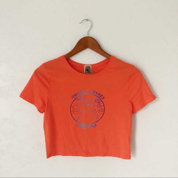 Urban Outfitters Tops - Boho Hippie Arizona Desert Crop Tee